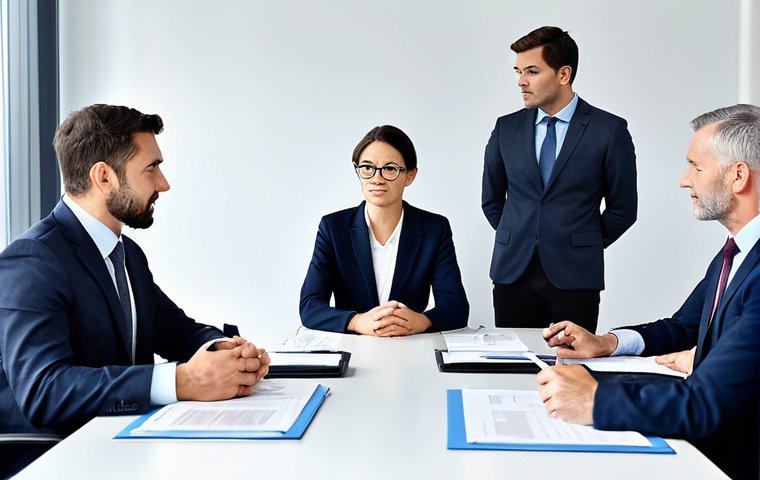 立入検査官の一日: 知らないと損する見落としがちなポイント 2 立入検査官の一日 - 이미지 1