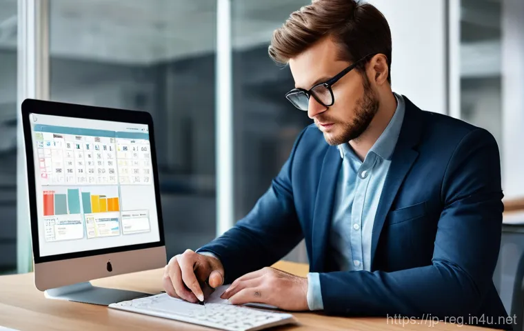 규제요원의 시간 관리 전략 - **Prompt:** A highly efficient and focused female professional, in her early 30s, is seated at a min... 규제요원의 시간 관리 전략 - **Prompt:** A highly efficient and focused female professional, in her early 30s, is seated at a min...