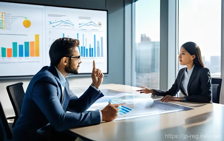 규제요원들이 자주 묻는 질문과 답변 - **Prompt:** A highly organized and composed female professional, in her late 30s, is seated at a min... 규제요원들이 자주 묻는 질문과 답변 - **Prompt:** A highly organized and composed female professional, in her late 30s, is seated at a min...