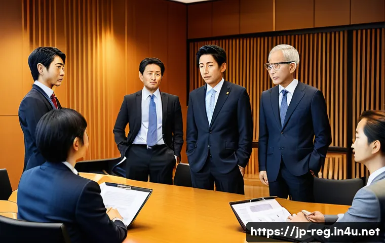 규제 업무와 법률 자문 활용법 관련 이미지 2