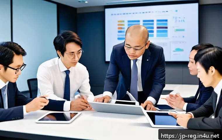 규제요원의 네트워킹 전략 관련 이미지 1