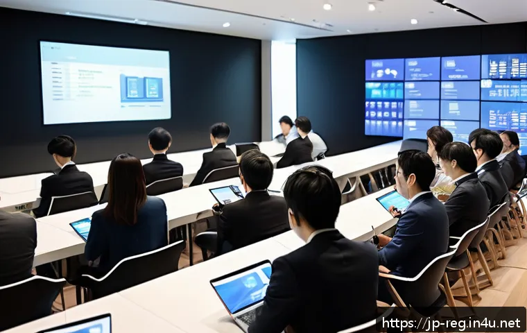 규제요원의 네트워킹 전략 관련 이미지 2
